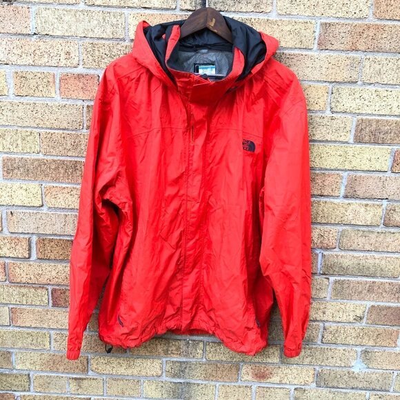 Vintage The North Face Jacket XL Orange - Picture 6 of 6